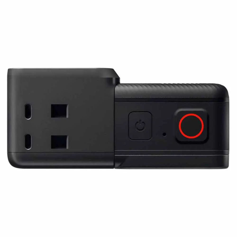Insta360 One Rs Action-kamera, Black / red, One Size, EU Plug 220V Insta360 One Rs Action-kamera, Black / red, One Size, EU Plug 220V