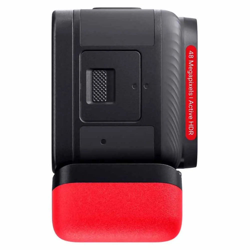 Insta360 One Rs Action-kamera, Black / red, One Size, EU Plug 220V Insta360 One Rs Action-kamera, Black / red, One Size, EU Plug 220V