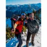 Insta360 One Rs Action-kamera, Black / red, One Size, EU Plug 220V