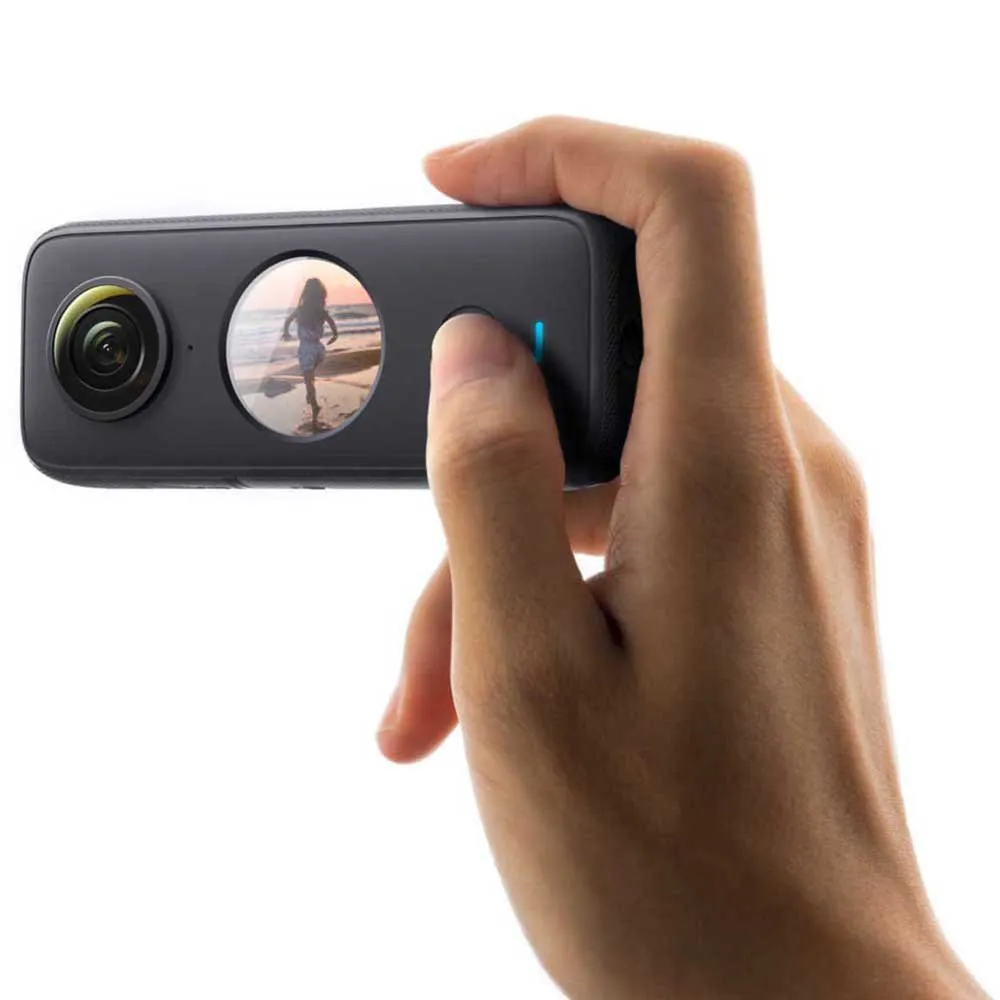 Insta360 One X2 Pocket Action-kamera, Black, One Size Insta360 One X2 Pocket Action-kamera, Black, One Size