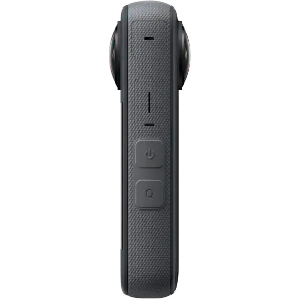 Insta360 X3 360 Action-kamera, Black, One Size, EU Plug 220V Insta360 X3 360 Action-kamera, Black, One Size, EU Plug 220V