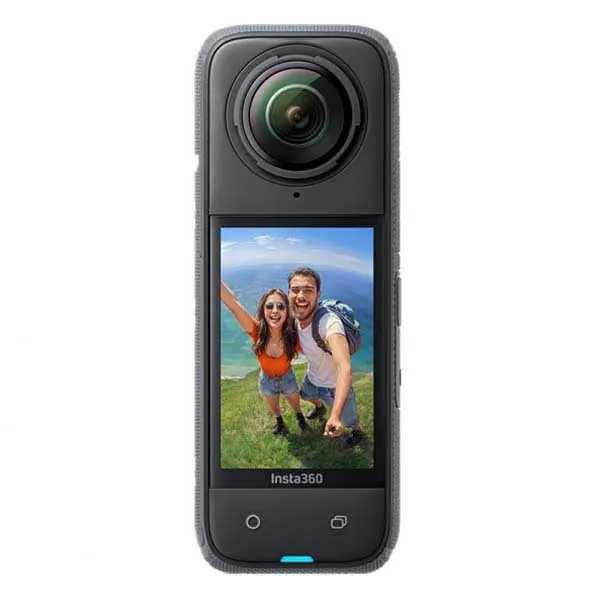 Insta360 X4 Action-kamera, Black, One Size Insta360 X4 Action-kamera, Black, One Size