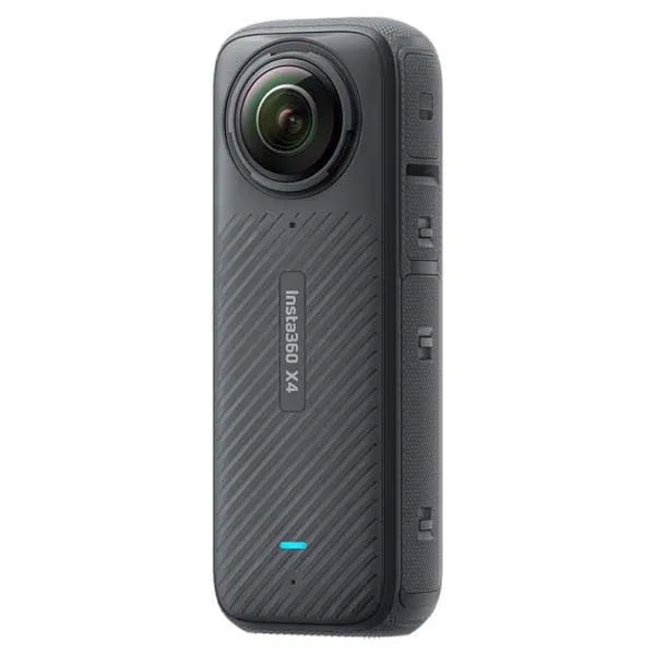 Insta360 X4 Action-kamera, Black, One Size Insta360 X4 Action-kamera, Black, One Size