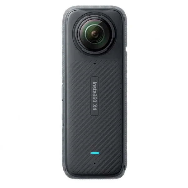 Insta360 X4 Action-kamera, Black, One Size Insta360 X4 Action-kamera, Black, One Size