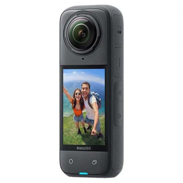 Insta360 X4 Action-kamera, Black, One Size Insta360 X4 Action-kamera, Black, One Size