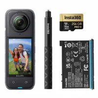 Insta360 X4 Adventure Combo Action-kamera Insta360 X4 Adventure Combo Action-kamera
