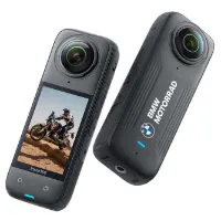 Insta360 X4 Bmw Motorrad Edition Action-kamera Insta360 X4 Bmw Motorrad Edition Action-kamera