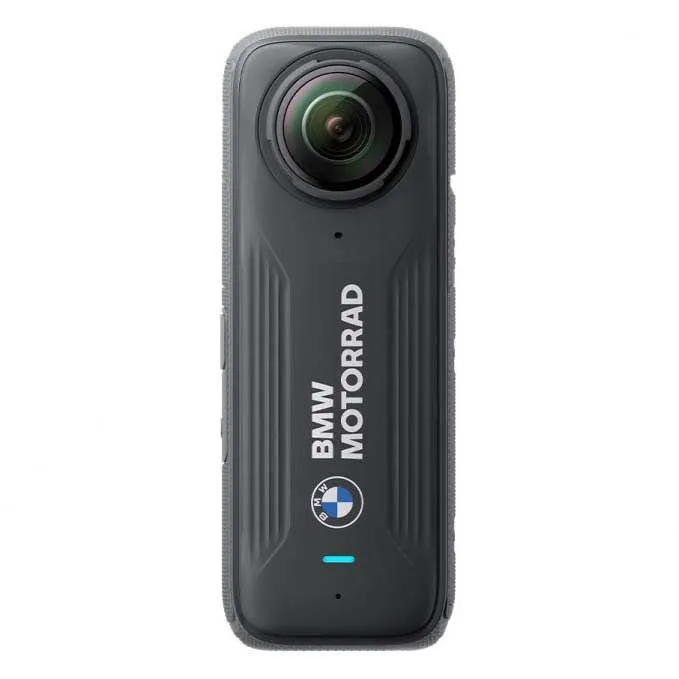 Insta360 X4 Bmw Motorrad Edition Action-kamera, Black, One Size, EU Plug 220V Insta360 X4 Bmw Motorrad Edition Action-kamera, Black, One Size, EU Plug 220V