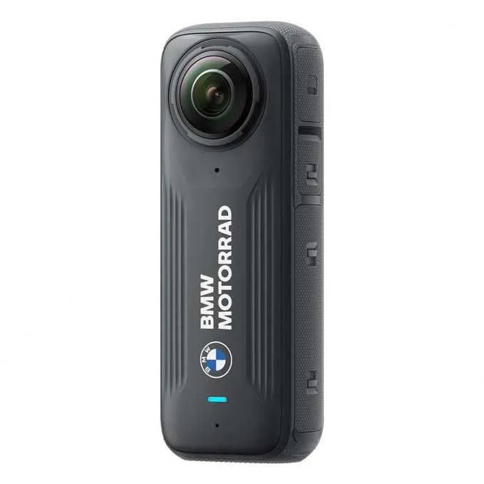 Insta360 X4 Bmw Motorrad Edition Action-kamera, Black, One Size, EU Plug 220V Insta360 X4 Bmw Motorrad Edition Action-kamera, Black, One Size, EU Plug 220V