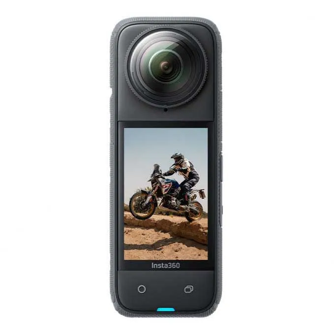 Insta360 X4 Bmw Motorrad Edition Action-kamera, Black, One Size, EU Plug 220V Insta360 X4 Bmw Motorrad Edition Action-kamera, Black, One Size, EU Plug 220V