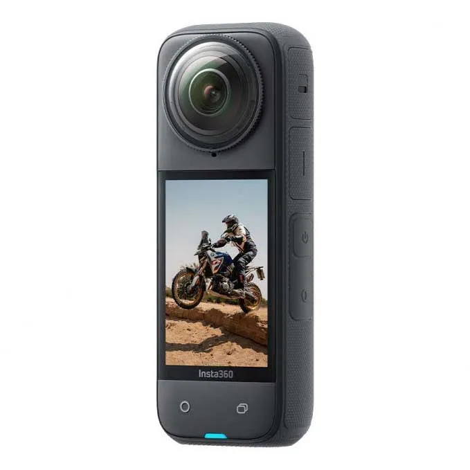 Insta360 X4 Bmw Motorrad Edition Action-kamera, Black, One Size, EU Plug 220V Insta360 X4 Bmw Motorrad Edition Action-kamera, Black, One Size, EU Plug 220V