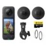 Insta360 X4 Motor Combo Action-kamera, Black, One Size