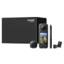 Insta360 X4 Ski Bundle Action-kamera, Black, One Size, EU Plug 220V
