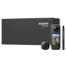 Insta360 X4 Snowboard Bundle Action-kamera, Black, One Size, EU Plug 220V