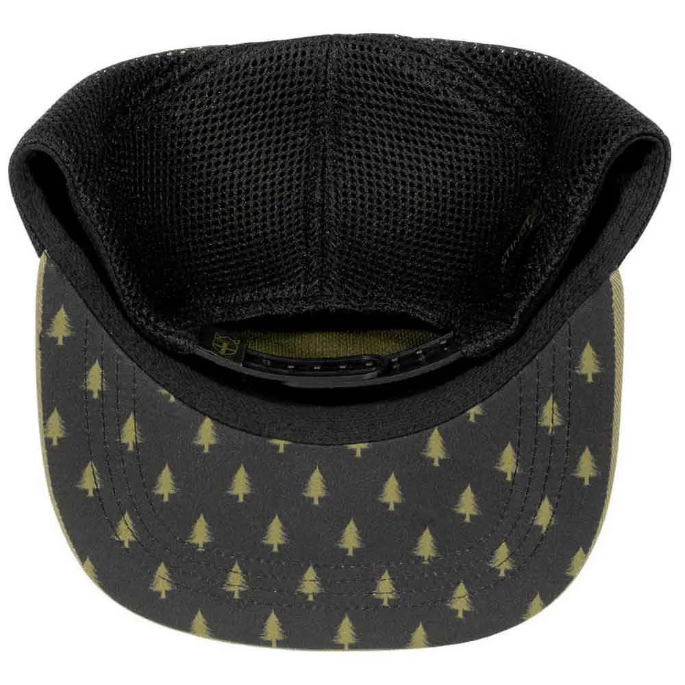 Instinct Trail 7 Panel Kappe Instinct Trail 7 Panel Kappe