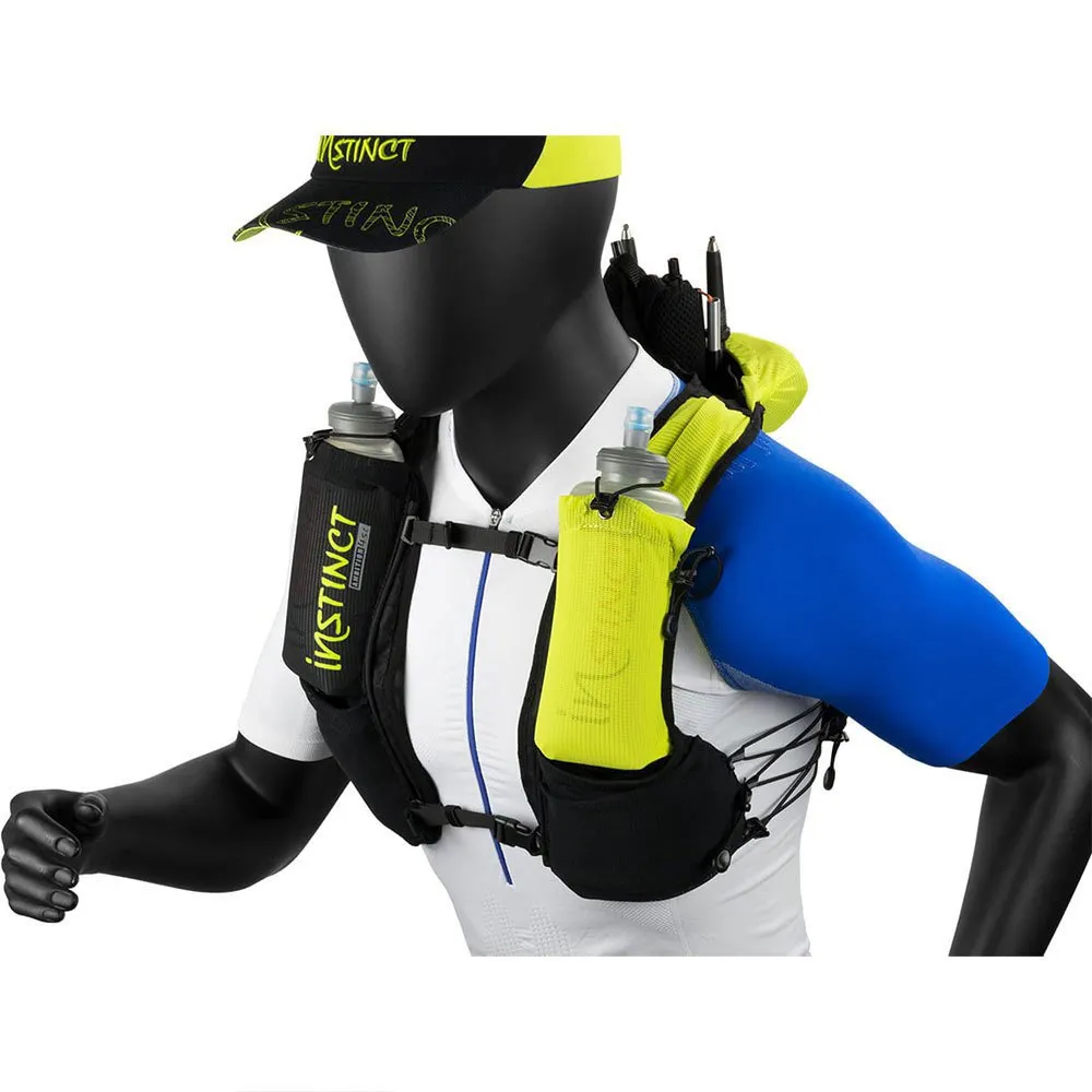 Instinct Trail Ambiition 4.5l Trinkweste, Black, One Size Instinct Trail Ambiition 4.5l Trinkweste, Black, One Size