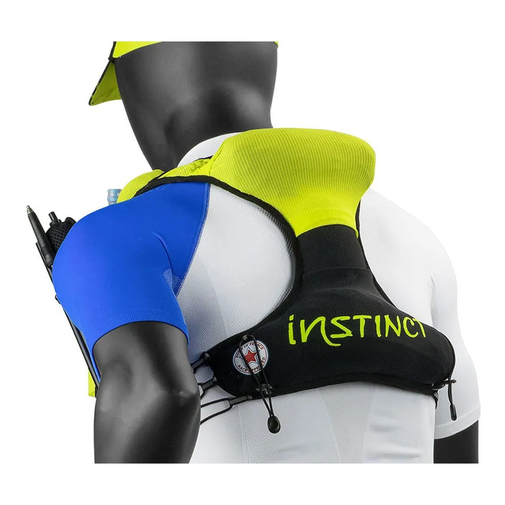 Instinct Trail Ambiition 4.5l Trinkweste, Black, One Size Instinct Trail Ambiition 4.5l Trinkweste, Black, One Size