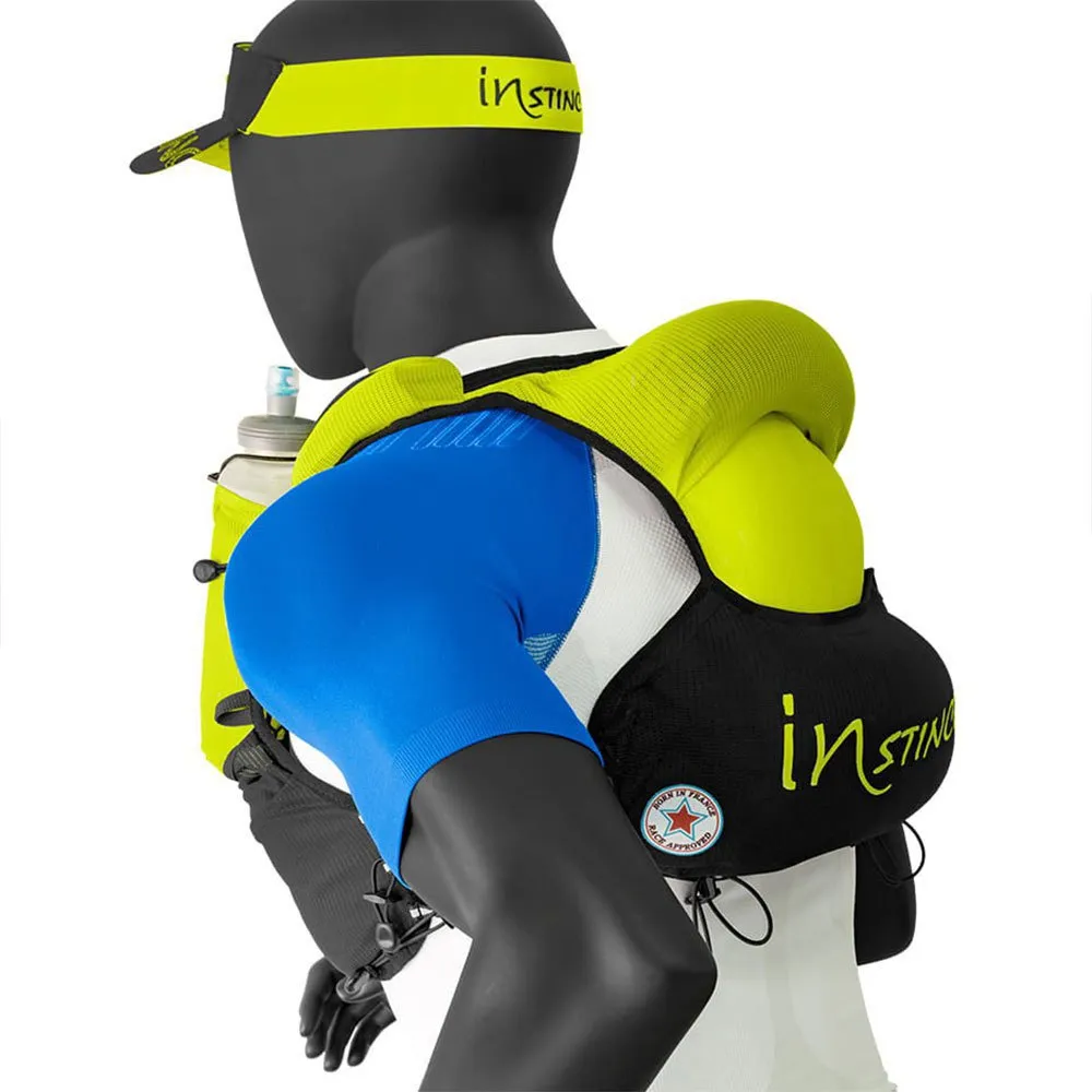 Instinct Trail Evolution 7l Trinkweste, Black, One Size Instinct Trail Evolution 7l Trinkweste, Black, One Size
