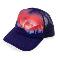 Instinct Trail Moontain Kappe Instinct Trail Moontain Kappe
