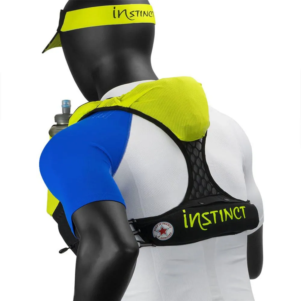 Instinct Trail Px 3.1l Trinkweste, Black, One Size Instinct Trail Px 3.1l Trinkweste, Black, One Size