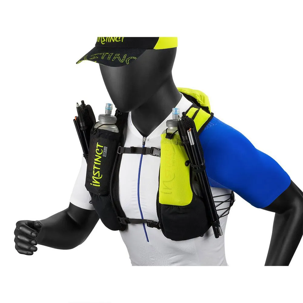 Instinct Trail Px 3.1l Trinkweste, Black, One Size Instinct Trail Px 3.1l Trinkweste, Black, One Size
