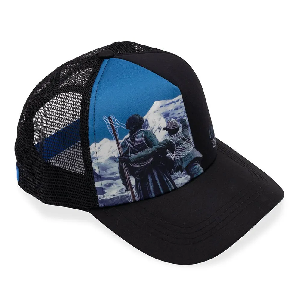 Instinct Trail S&b Kappe, Blue / black Instinct Trail S&b Kappe, Blue / black