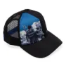 Instinct Trail S&b Kappe, Blue / black