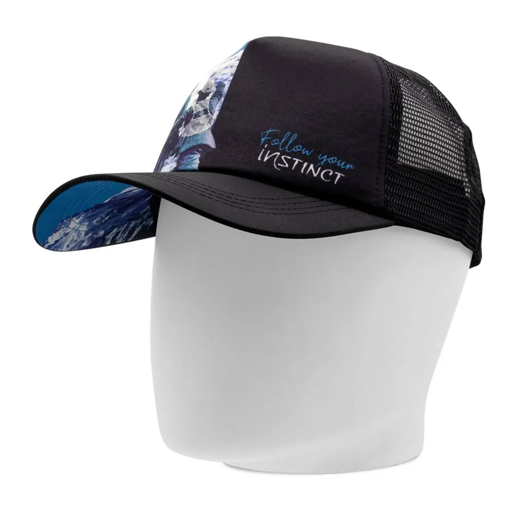 Instinct Trail S&b Kappe, Blue / black Instinct Trail S&b Kappe, Blue / black