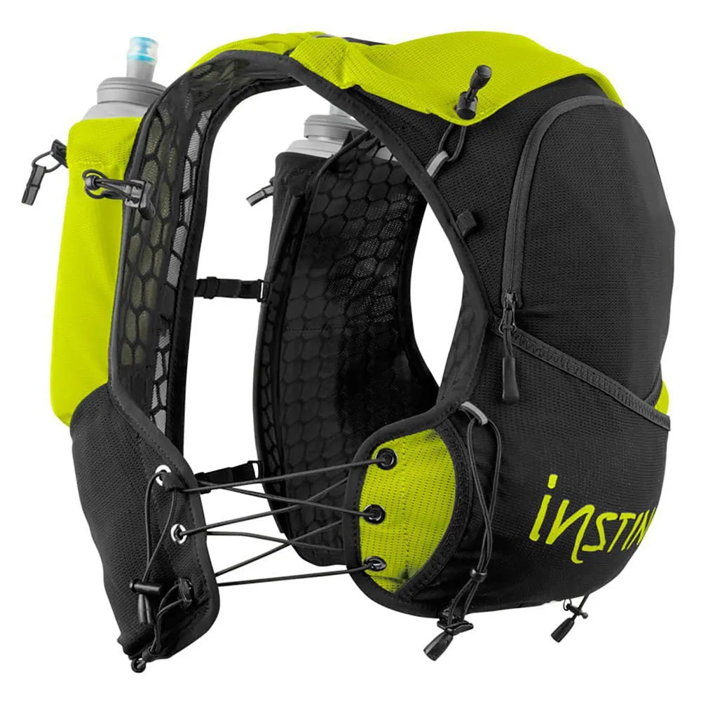 Instinct Trail X 10l Trinkweste, Black, One Size Instinct Trail X 10l Trinkweste, Black, One Size