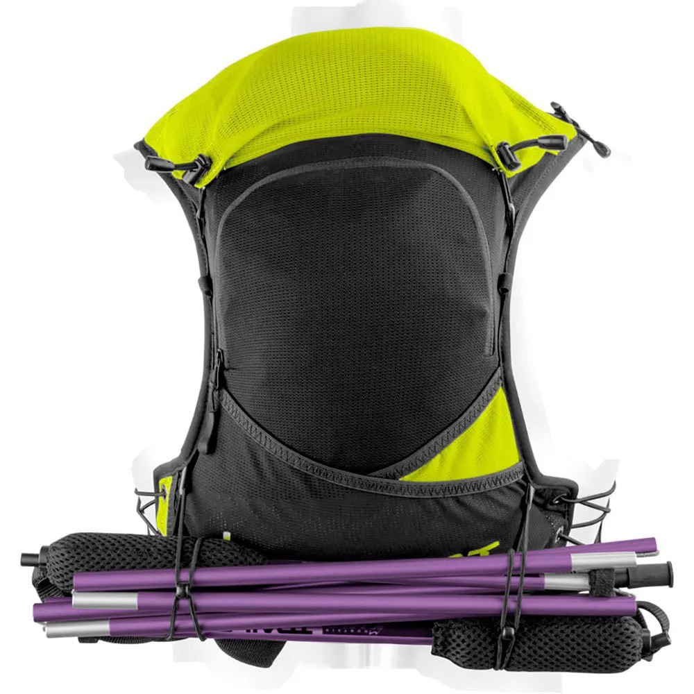Instinct Trail X 10l Trinkweste, Black, One Size Instinct Trail X 10l Trinkweste, Black, One Size