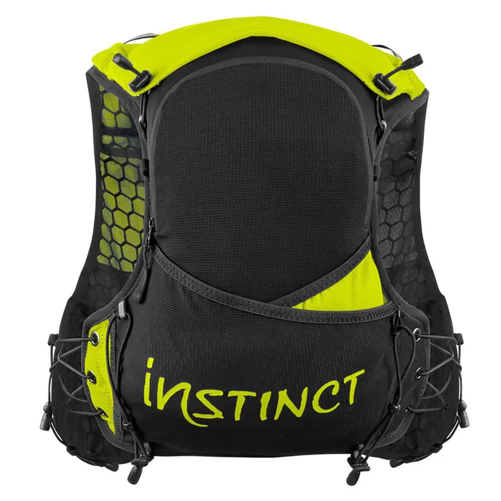 Instinct Trail X 10l Trinkweste, Black, One Size Instinct Trail X 10l Trinkweste, Black, One Size