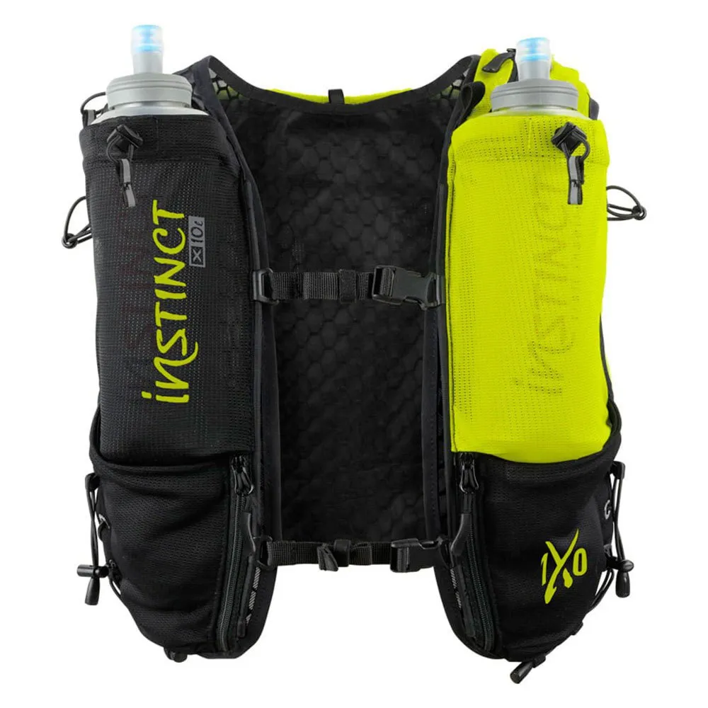 Instinct Trail X 10l Trinkweste, Black, One Size Instinct Trail X 10l Trinkweste, Black, One Size