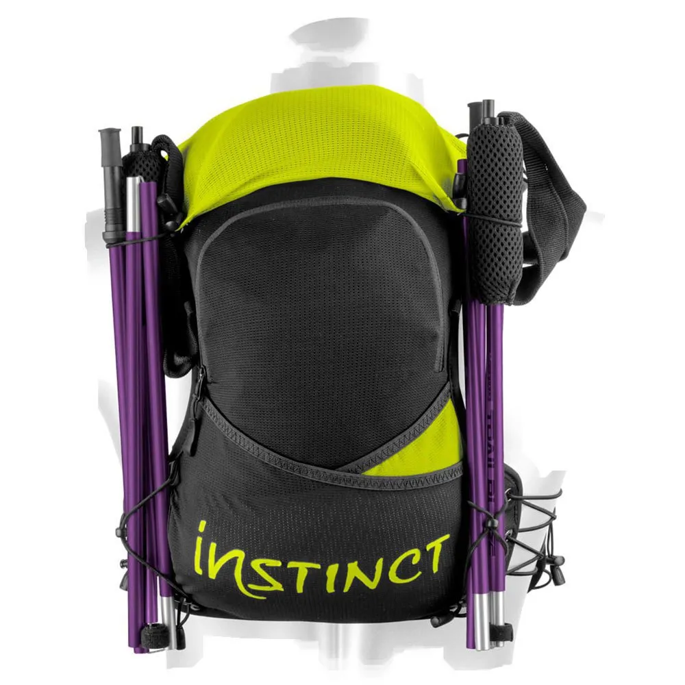 Instinct Trail X 10l Trinkweste, Black, One Size Instinct Trail X 10l Trinkweste, Black, One Size