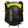 Instinct Trail X8 18l Basic Rucksack, Black / lime