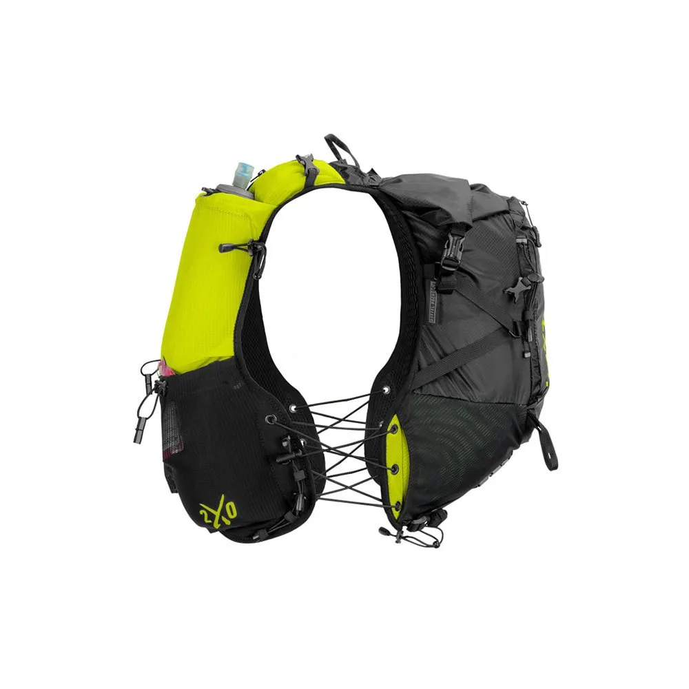 Instinct Trail Xx 24l Trinkweste, Black / lime, One Size Instinct Trail Xx 24l Trinkweste, Black / lime, One Size