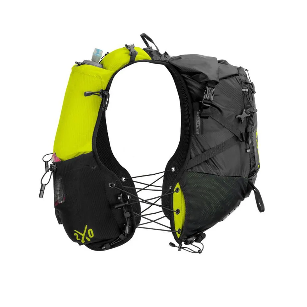 Instinct Trail Xx 24l Trinkweste, Black / lime, One Size Instinct Trail Xx 24l Trinkweste, Black / lime, One Size