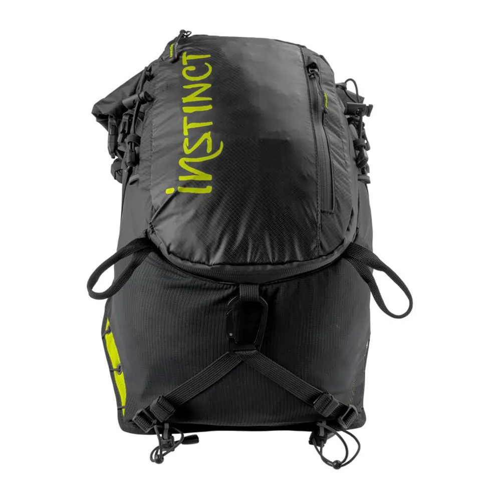 Instinct Trail Xx 24l Trinkweste, Black / lime, One Size Instinct Trail Xx 24l Trinkweste, Black / lime, One Size