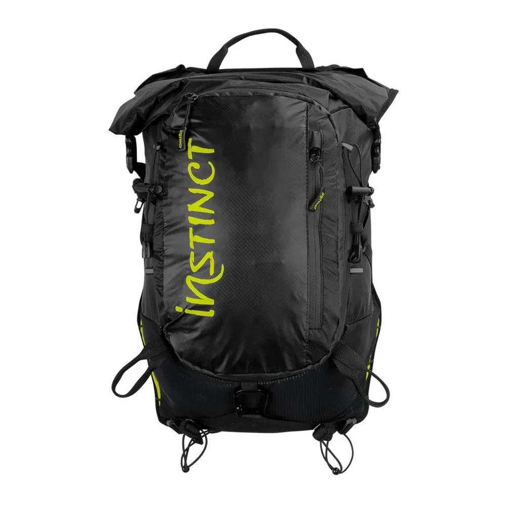Instinct Trail Xx 24l Trinkweste, Black / lime, One Size Instinct Trail Xx 24l Trinkweste, Black / lime, One Size