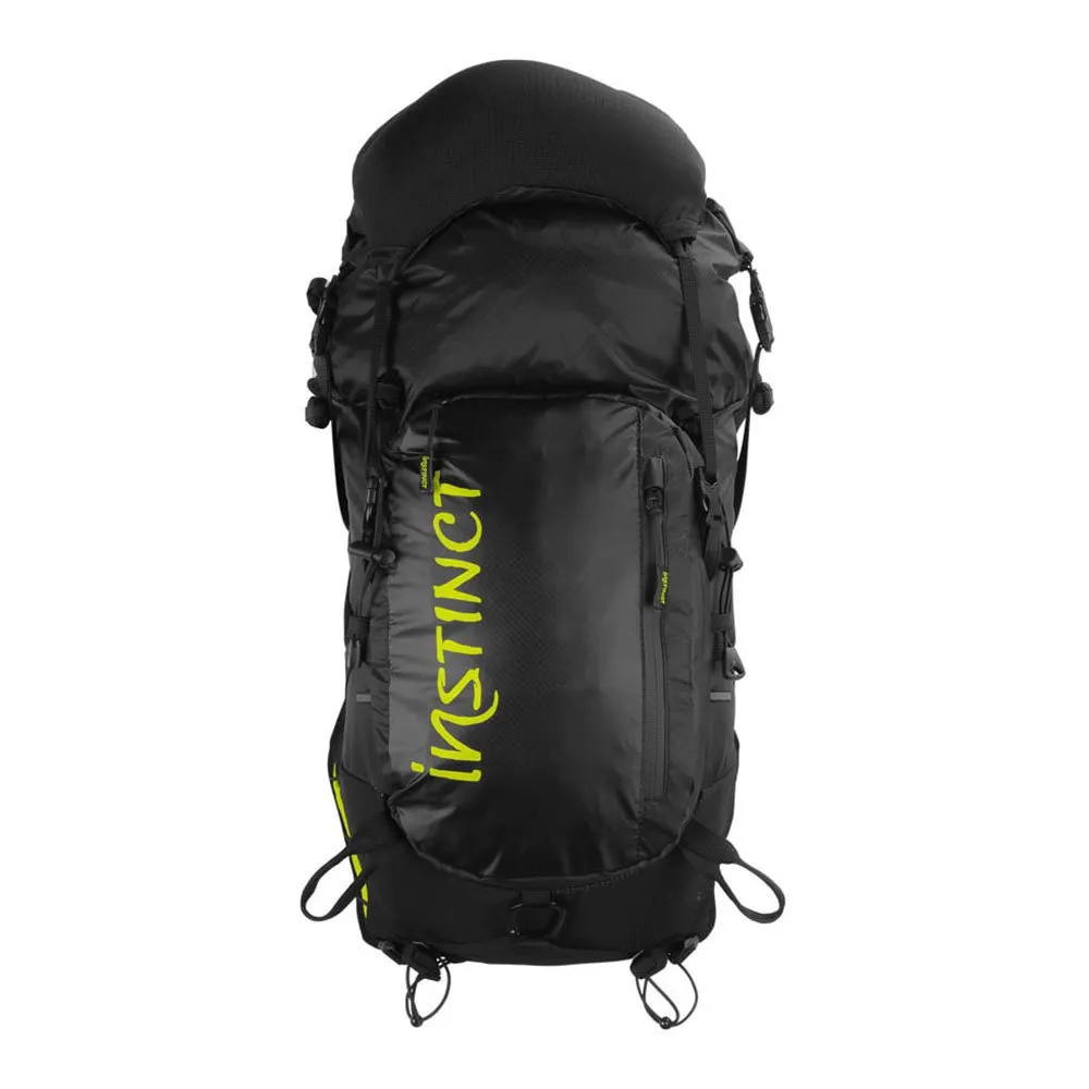 Instinct Trail Xx 24l Trinkweste, Black / lime, One Size Instinct Trail Xx 24l Trinkweste, Black / lime, One Size