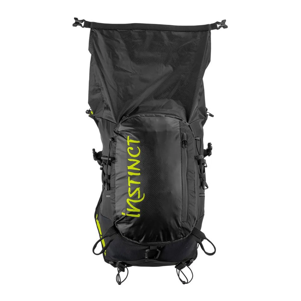 Instinct Trail Xx 24l Trinkweste, Black / lime, One Size Instinct Trail Xx 24l Trinkweste, Black / lime, One Size