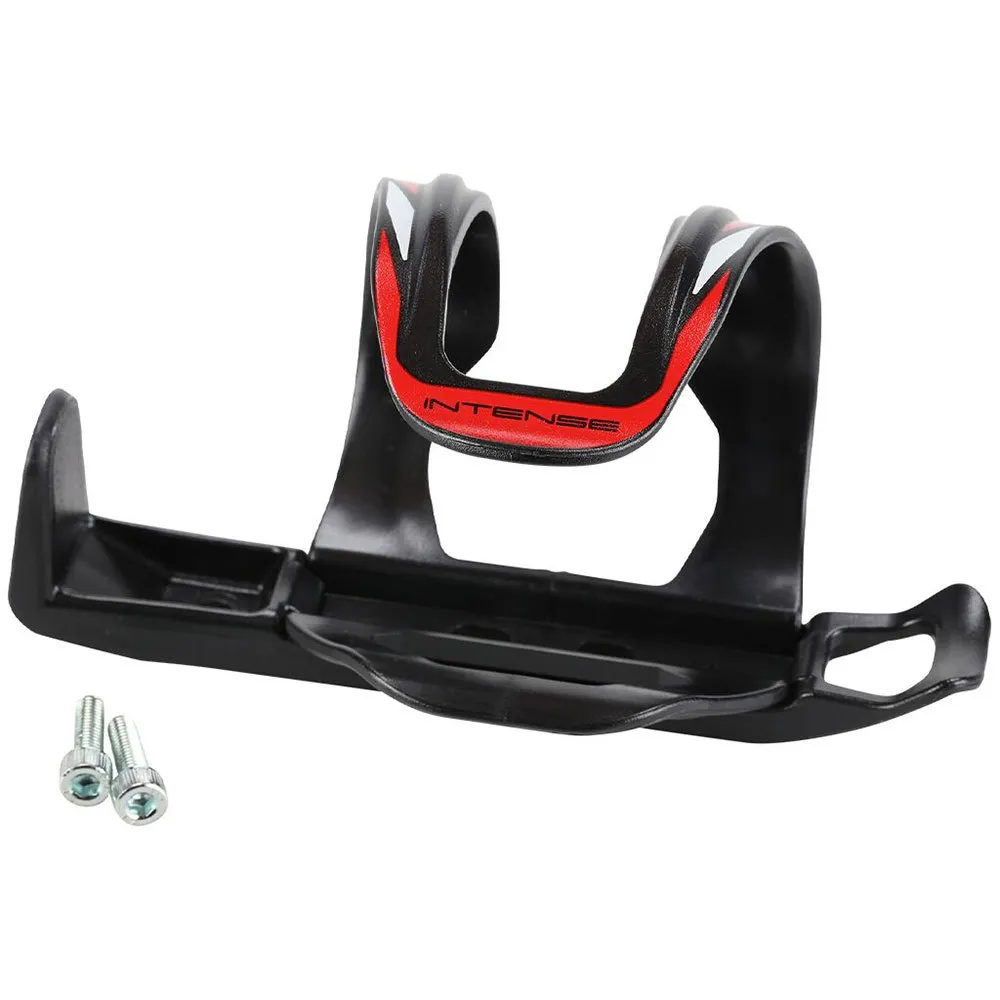 Intense Side Logo Flaschenhalter, Black / red, One Size Intense Side Logo Flaschenhalter, Black / red, One Size