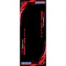 Intense Tazer Mx Basismatte, Black / red, One Size