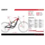 Intense Tazer Mx Pro 29/27.5´´ Slx 2023 Elektrische Mountainbike, White, S/M, 504Wh