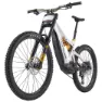 Intense Tazer Mx Pro 29/27.5´´ Slx 2023 Elektrische Mountainbike, White, S/M, 504Wh