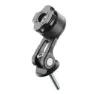 Interphone Cellularline Quiklox Stem Lenkertelefonhalterung, Black, One Size