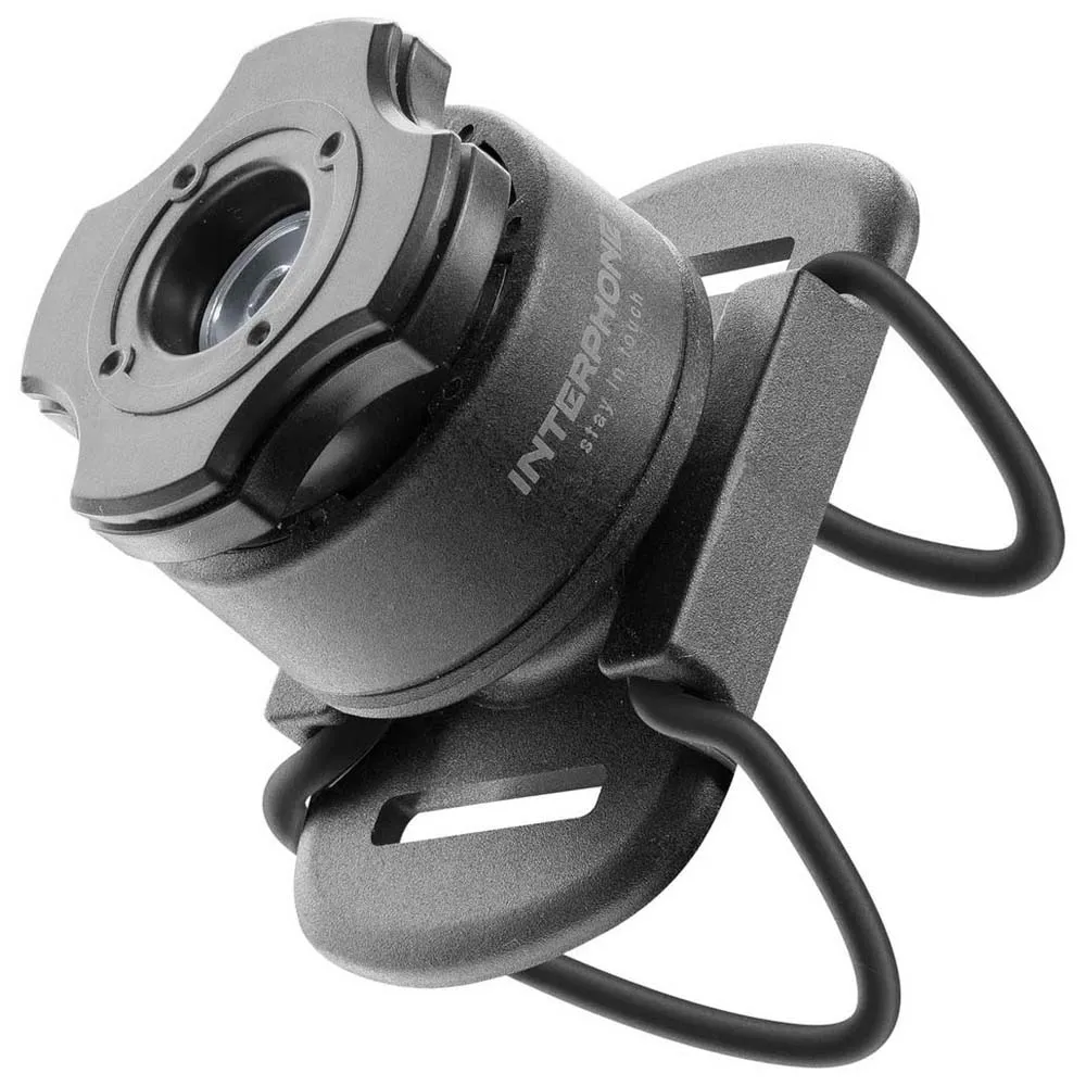 Interphone Cellularline Quiklox Universal Lenkertelefonhalterung, Black, One Size Interphone Cellularline Quiklox Universal Lenkertelefonhalterung, Black, One Size