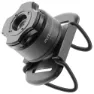 Interphone Cellularline Quiklox Universal Lenkertelefonhalterung, Black, One Size