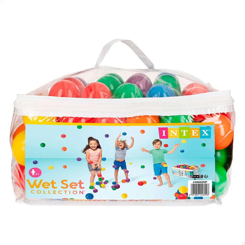 Intex 100 Balls Spiel, Von 24MON Intex 100 Balls Spiel, Von 24MON