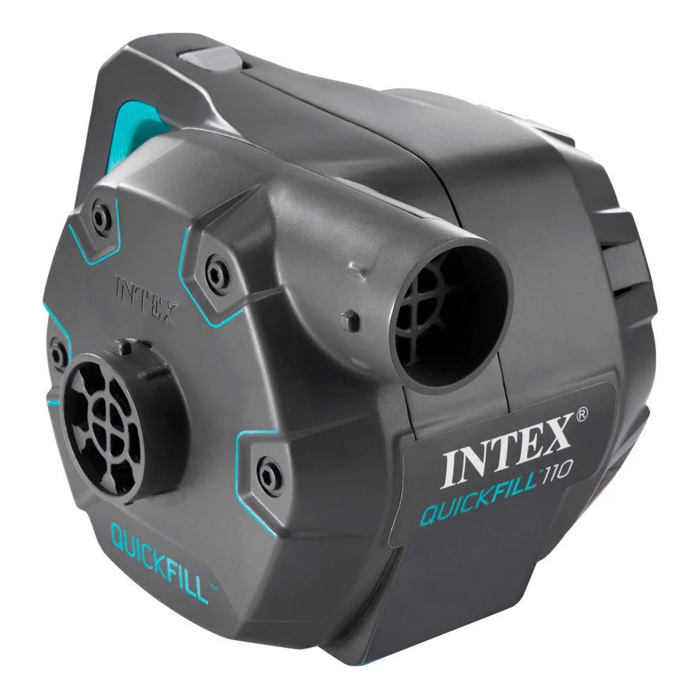 Intex 220-240v Elektrische Luftpumpe, One size Intex 220-240v Elektrische Luftpumpe, One size