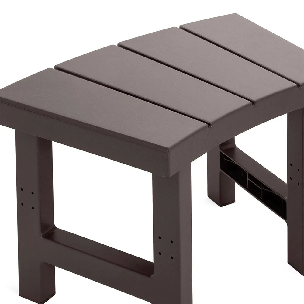 Intex 55095 Bench 2 Units Whirlpool-zubehör, Brown, 62 x 37 x 42cm Intex 55095 Bench 2 Units Whirlpool-zubehör, Brown, 62 x 37 x 42cm